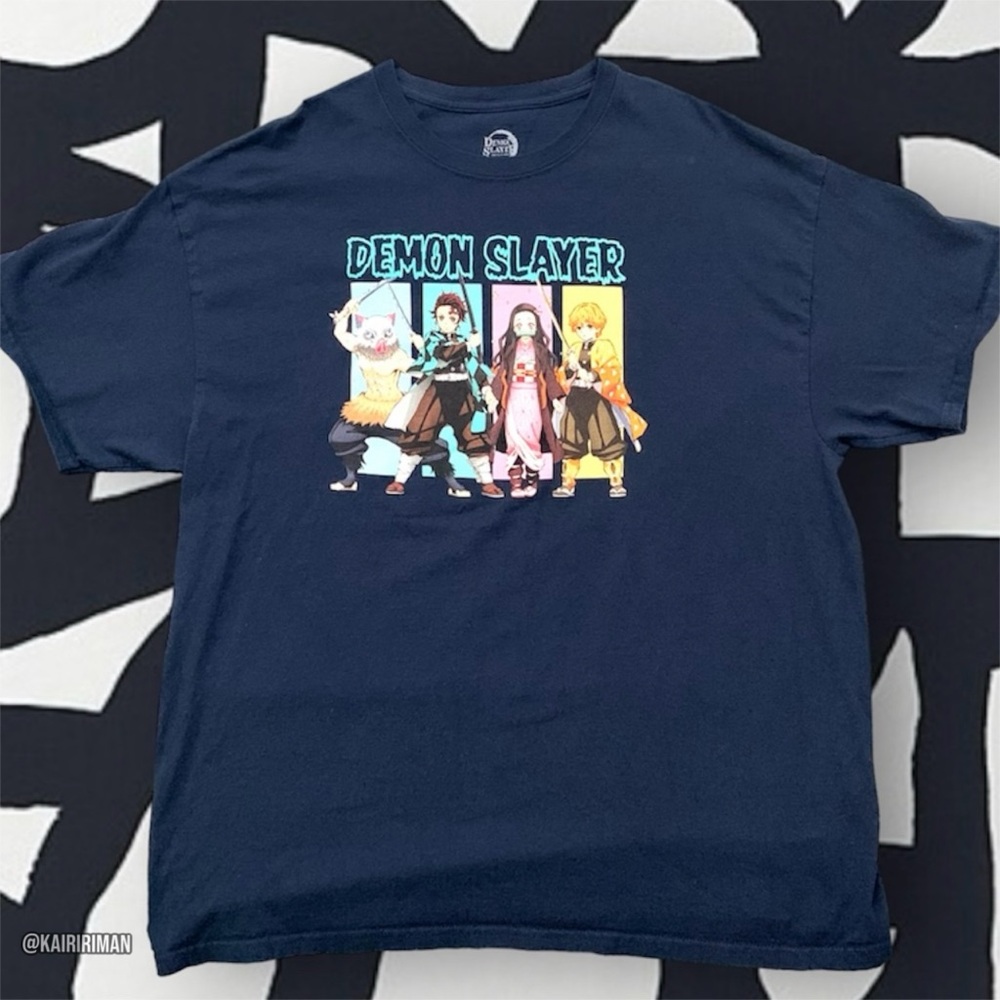 Demon Slayer: Kimetsu no Yaiba T-shirt
